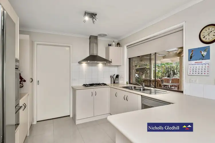 Second view of Homely house listing, 4 Arthur Phillip Drive, Endeavour Hills VIC 3802