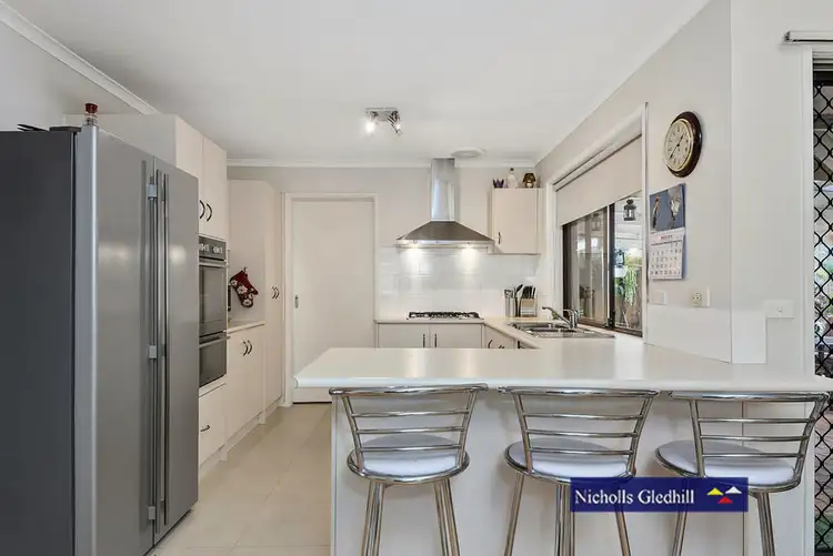 Third view of Homely house listing, 4 Arthur Phillip Drive, Endeavour Hills VIC 3802