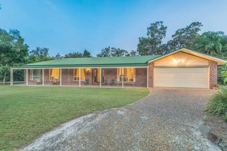 12 Cockatoo Crescent, Gooburrum QLD 4670