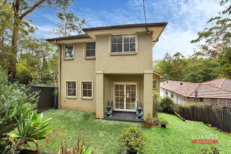 Second view of Homely house listing, 57 Roland Avenue, Wahroonga NSW 2076