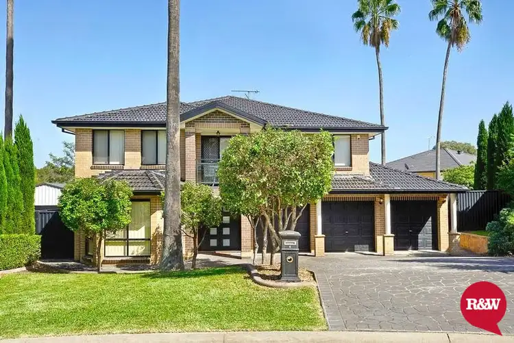4 Ann Minchin Way, Minchinbury NSW 2770