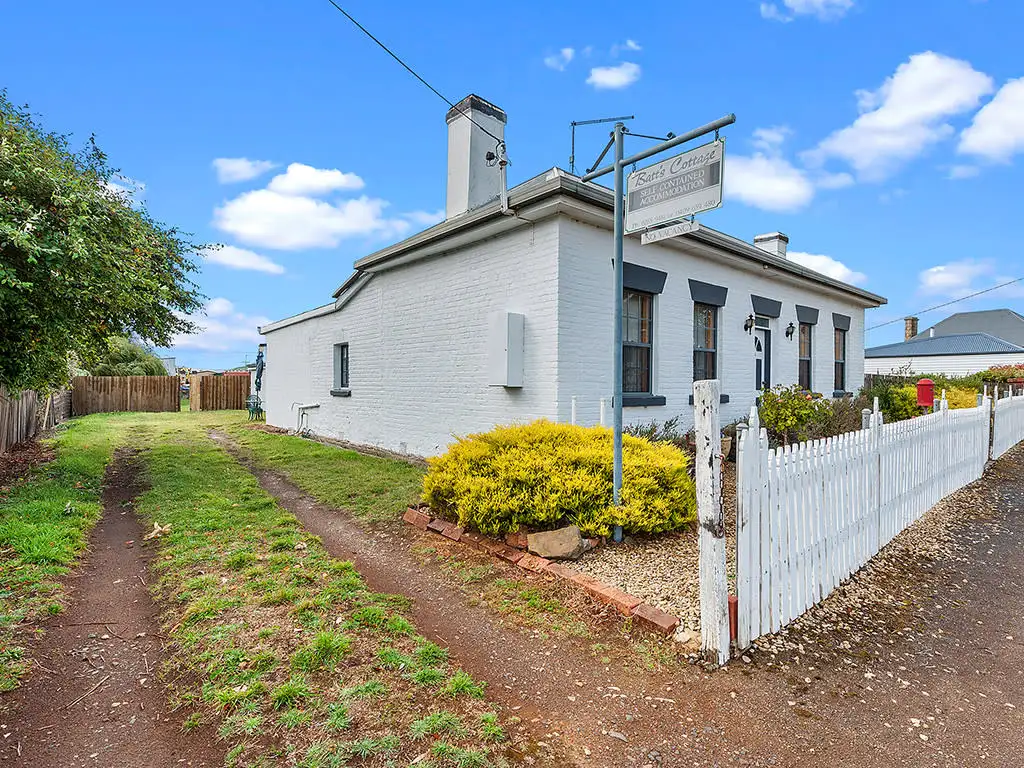 Main view of Homely house listing, 23 Alexander Street, Bothwell TAS 7030