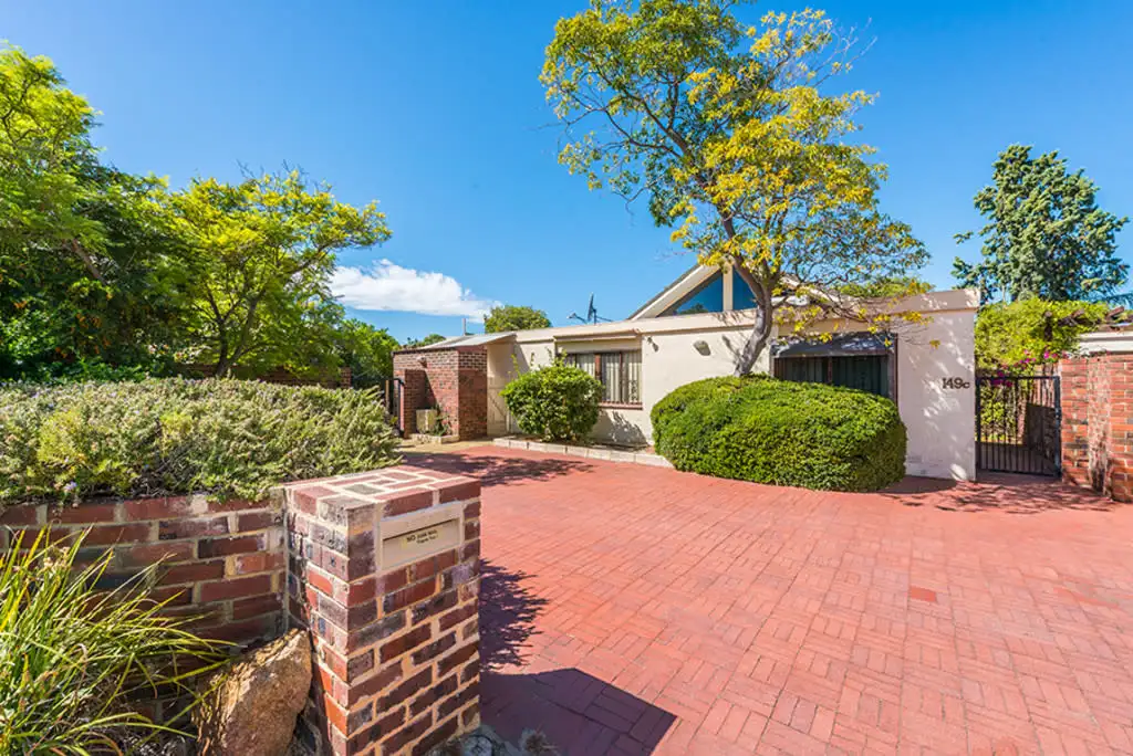 Main view of Homely villa listing, 149C Coode St, Como WA 6152