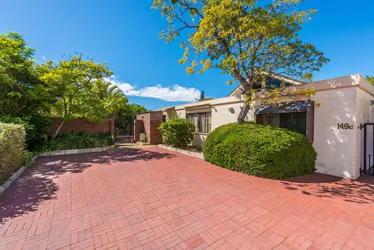 Second view of Homely villa listing, 149C Coode St, Como WA 6152