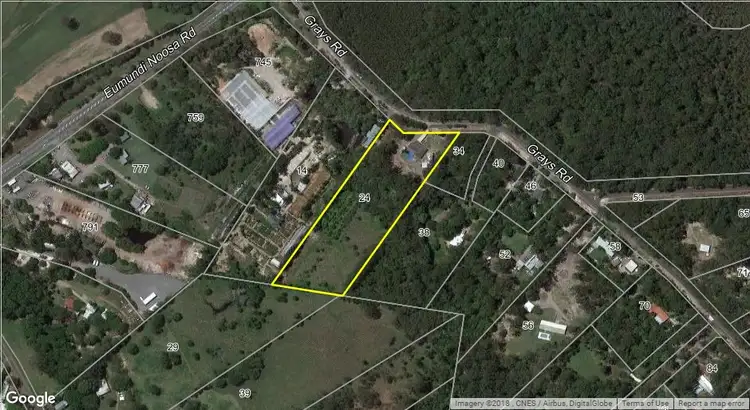 Main view of Homely house listing, 24 Grays Road, Doonan QLD 4562
