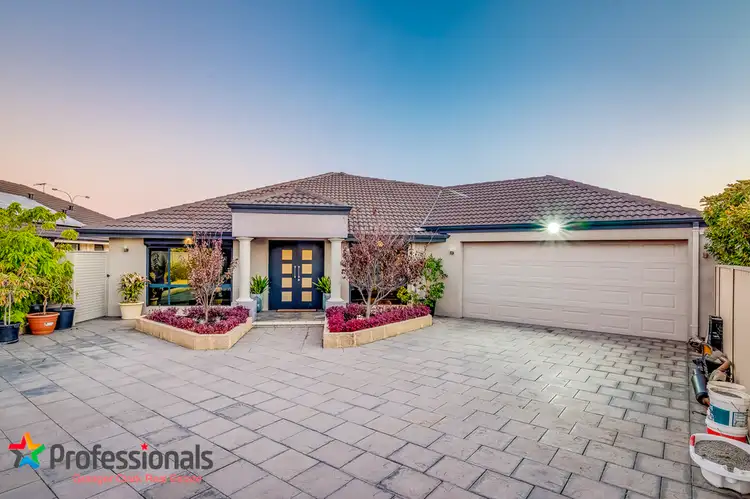 20 Rosemary Avenue, Darch WA 6065