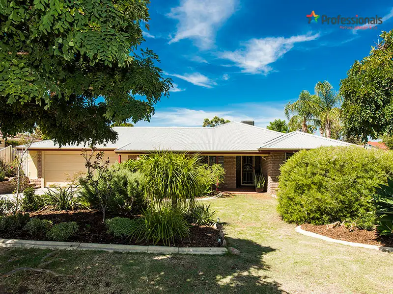 Main view of Homely house listing, 14 Lofty Court, Woodvale WA 6026