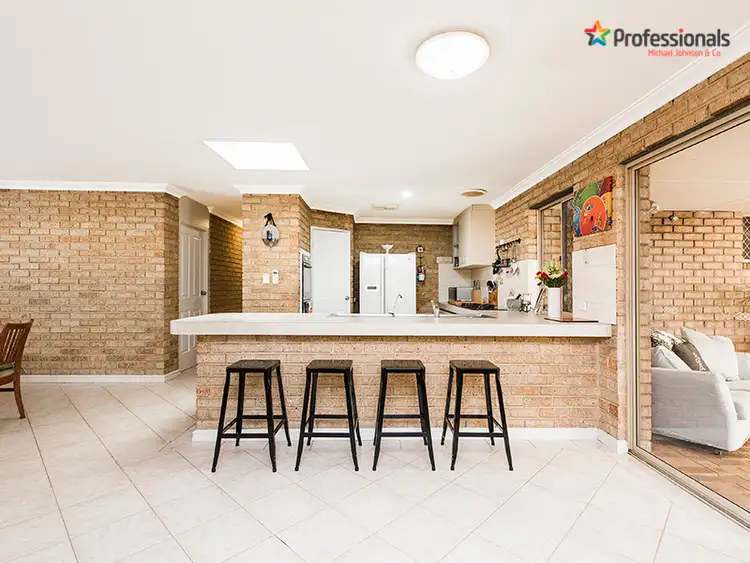 Second view of Homely house listing, 14 Lofty Court, Woodvale WA 6026