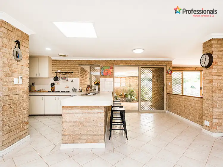 Third view of Homely house listing, 14 Lofty Court, Woodvale WA 6026