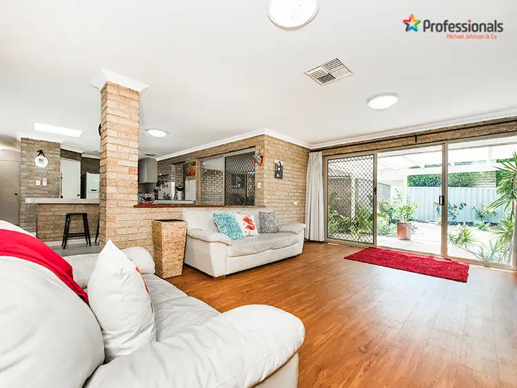 Fifth view of Homely house listing, 14 Lofty Court, Woodvale WA 6026