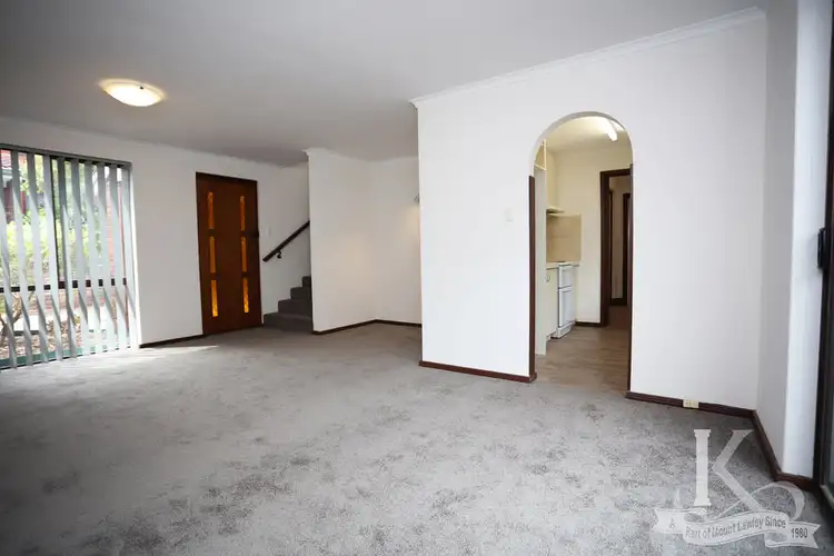 Second view of Homely townhouse listing, 6/3 Robin Street, Menora WA 6050