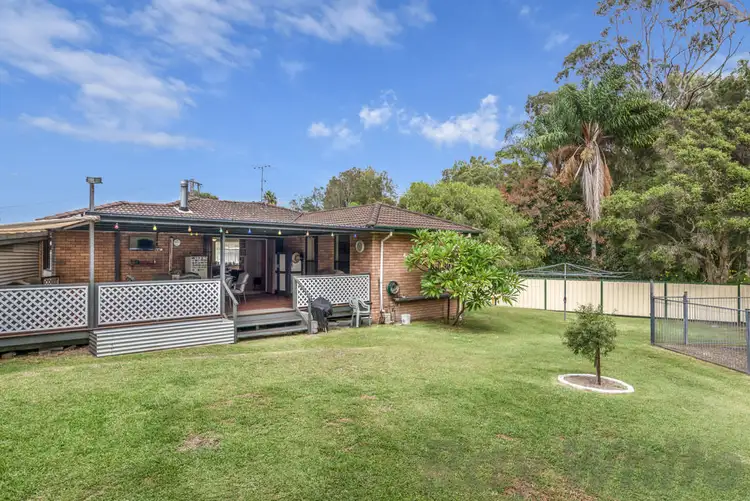Second view of Homely house listing, 8 Avery close, Kilaben Bay NSW 2283