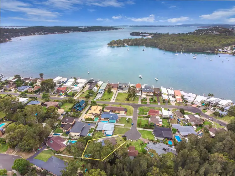 Third view of Homely house listing, 8 Avery close, Kilaben Bay NSW 2283