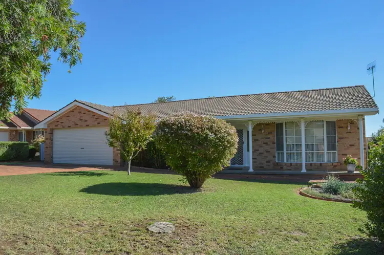 4 Burgundy Road, Mudgee NSW 2850
