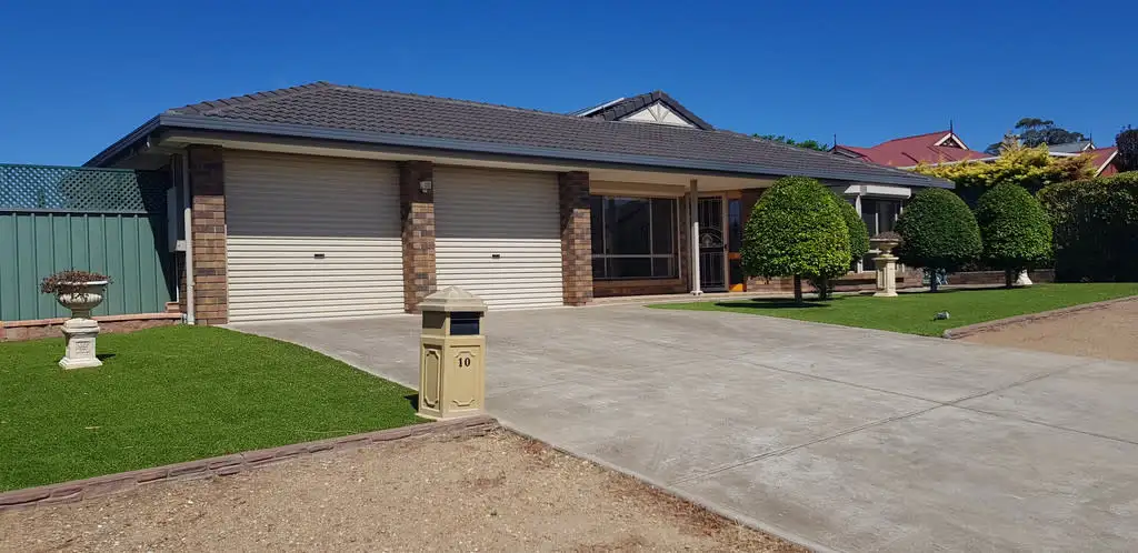 Main view of Homely house listing, 10 Silver Birch Drive, Murray Bridge SA 5253