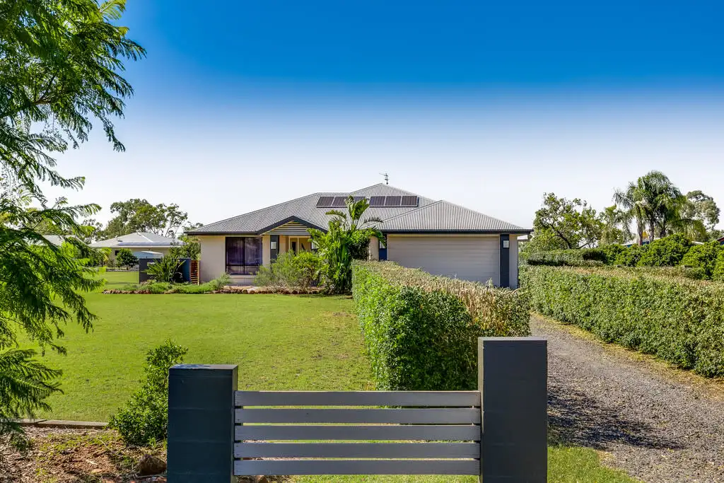 Main view of Homely house listing, 9 Yellowlea Court, Oakey QLD 4401