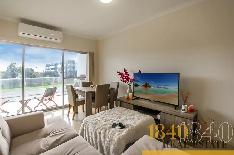 Main view of Homely apartment listing, 105/2 Augustine Street, Mawson Lakes SA 5095