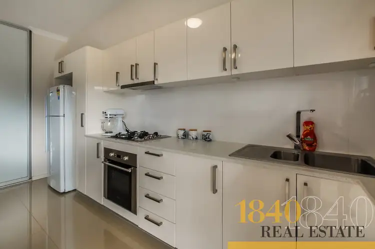 Second view of Homely apartment listing, 105/2 Augustine Street, Mawson Lakes SA 5095