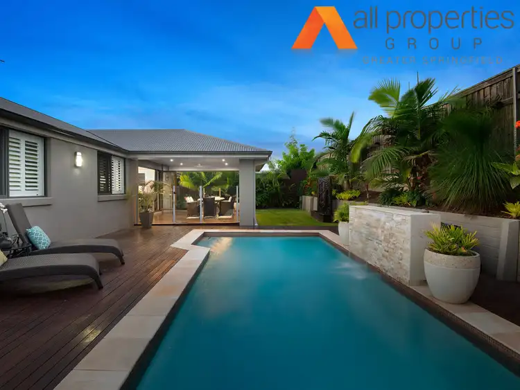 Main view of Homely house listing, 146 Santa Monica Drive, Augustine Heights QLD 4300