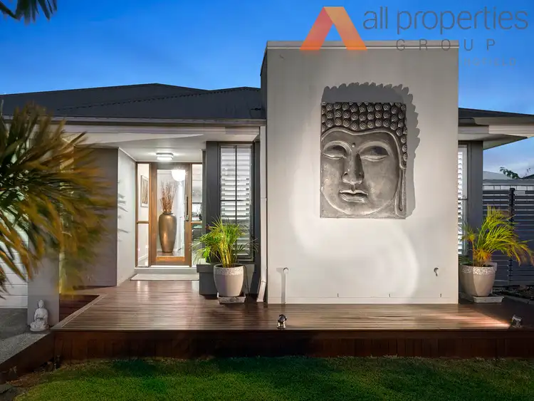Second view of Homely house listing, 146 Santa Monica Drive, Augustine Heights QLD 4300