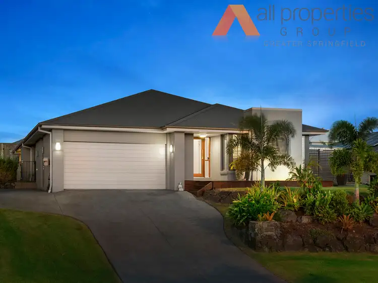 Third view of Homely house listing, 146 Santa Monica Drive, Augustine Heights QLD 4300