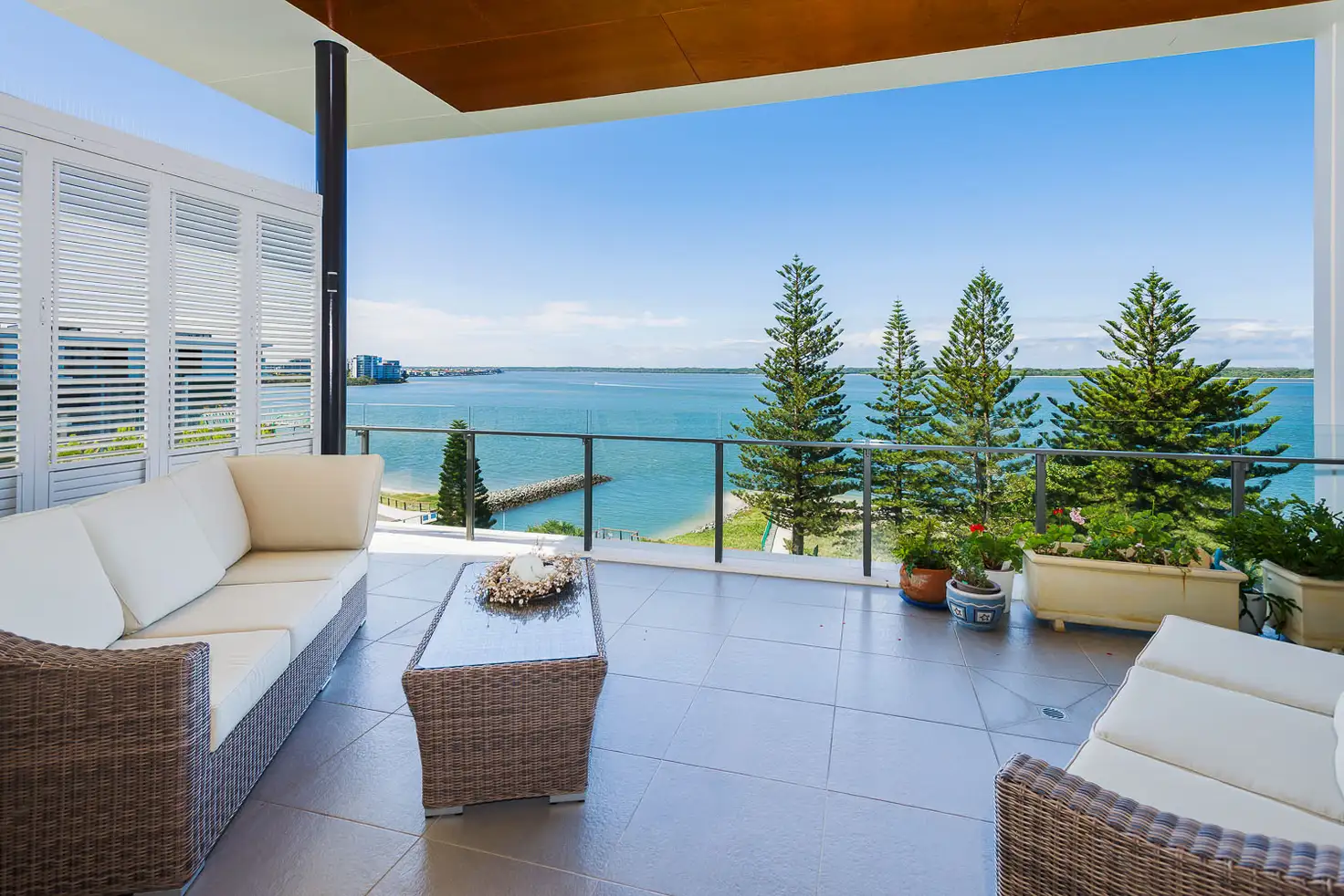 Main view of Homely apartment listing, 2602/323 Bayview Street, Hollywell QLD 4216