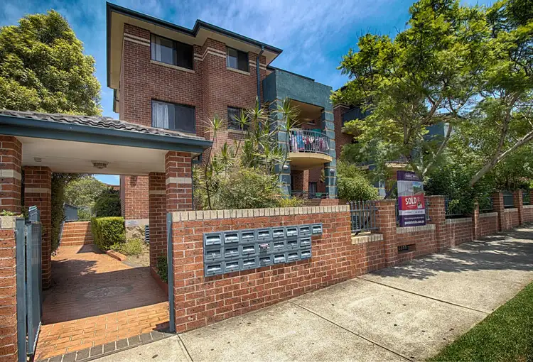 1/ 20-24 Simpson St, Auburn NSW 2144