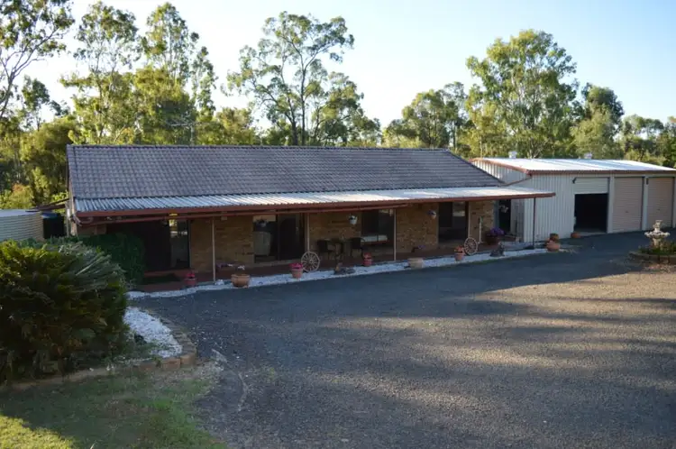 Main view of Homely house listing, 11 Plover, Laidley Heights QLD 4341