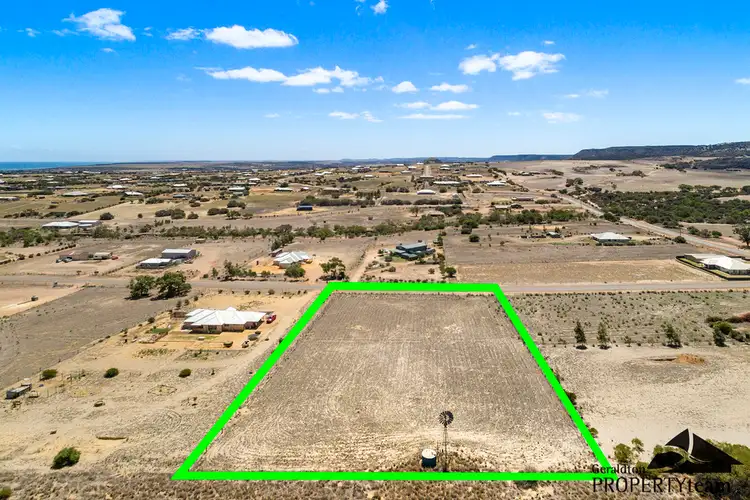 Second view of Homely land listing, 15 Patten Place, White Peak WA 6532