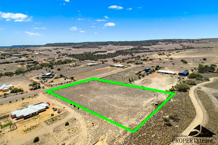 Third view of Homely land listing, 15 Patten Place, White Peak WA 6532