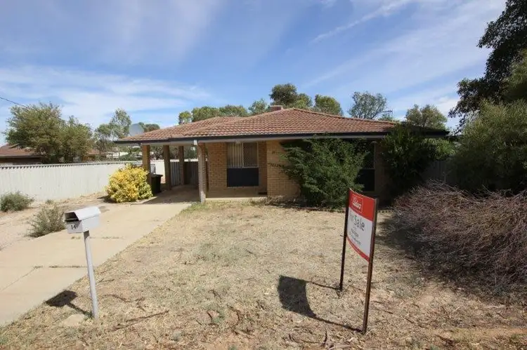 14 Macdonald Street, Merredin WA 6415