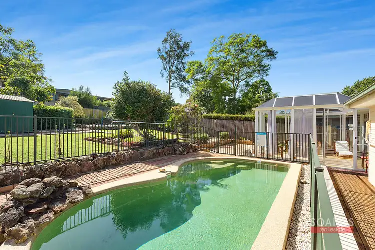 Second view of Homely house listing, 24 Bimbil Avenue, Mount Colah NSW 2079