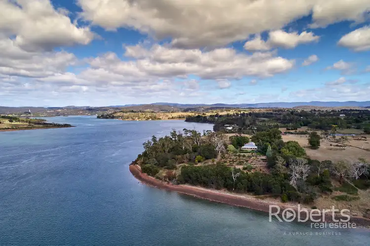 Second view of Homely house listing, 57 West Bay Road, Rowella TAS 7270