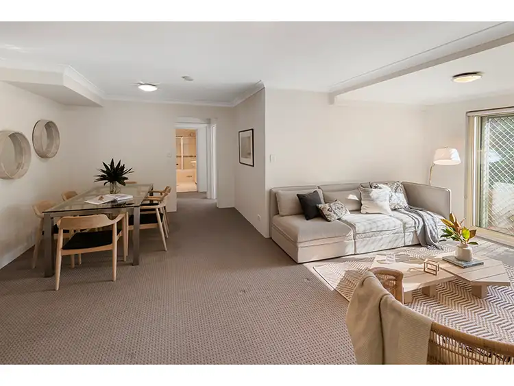 Third view of Homely apartment listing, 31/40 Rosalind Street, Cammeray NSW 2062