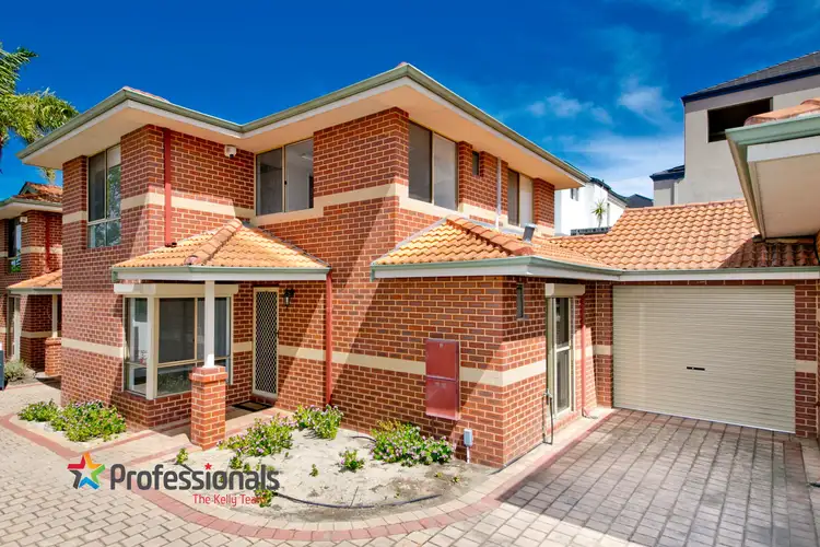 3/56 Kinsella Street, Joondanna WA 6060
