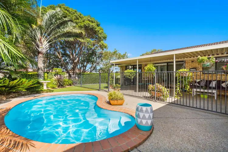 Second view of Homely house listing, 42 Riversdale Boulevard, Banora Point NSW 2486