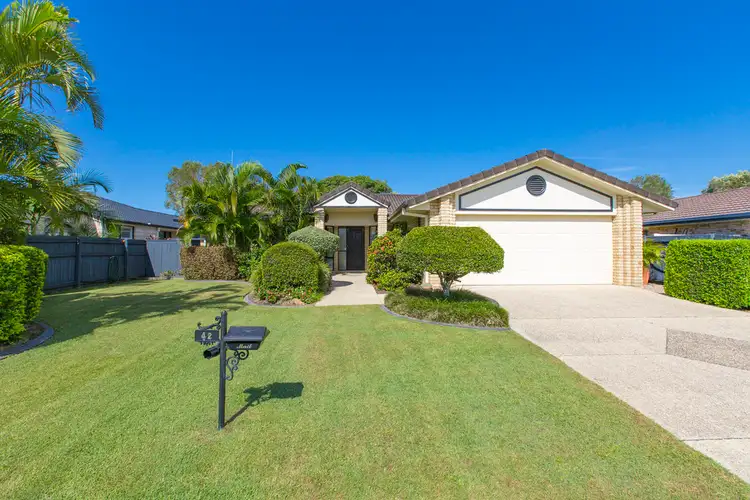 Third view of Homely house listing, 42 Riversdale Boulevard, Banora Point NSW 2486