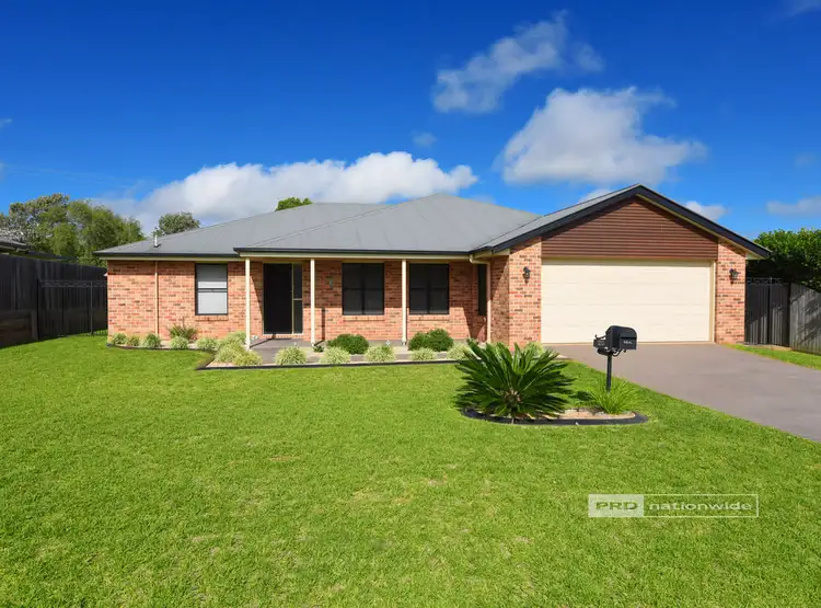 20 Smythe Drive, Highfields QLD 4352