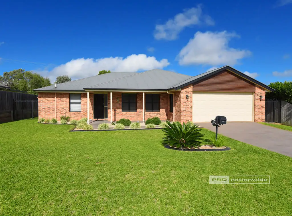 Main view of Homely house listing, 20 Smythe Drive, Highfields QLD 4352