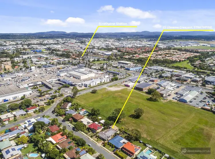 Second view of Homely house listing, 11 Ulmarra Crescent, Strathpine QLD 4500