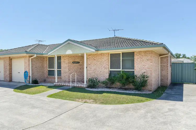 Second view of Homely house listing, .11/144-150 Turf Street, Grafton NSW 2460