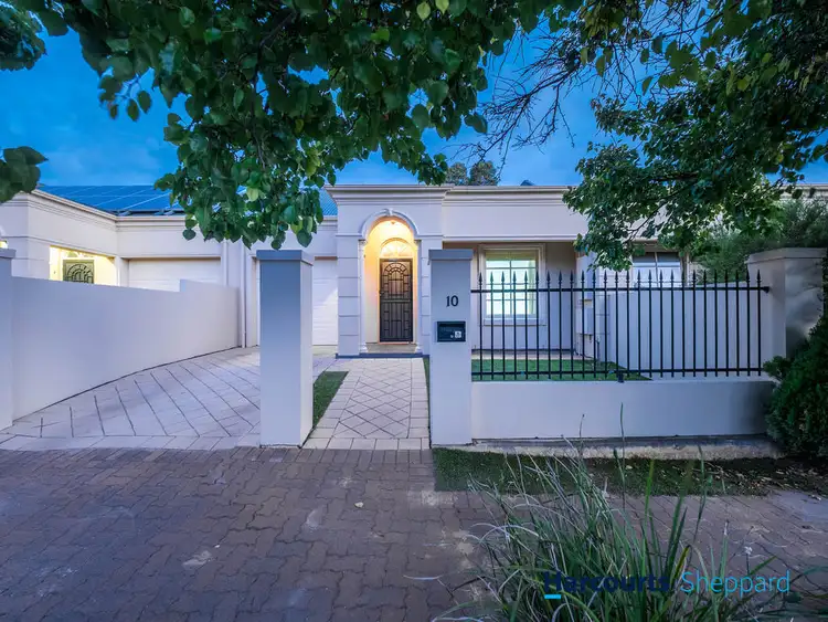 10 Charlesworth Court, Mile End SA 5031
