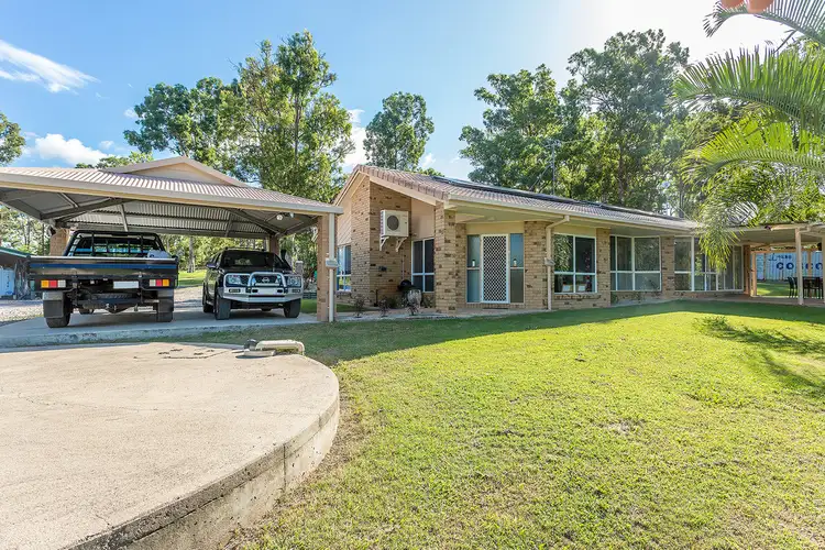 Second view of Homely house listing, 68 Herron Road, Pie Creek QLD 4570