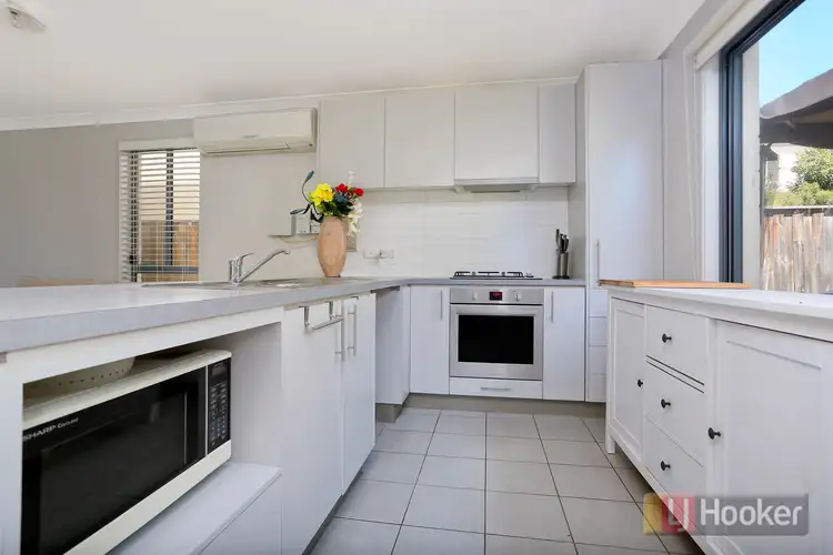 Second view of Homely semi-detached listing, 33 Dianella Circuit, Woodcroft NSW 2767