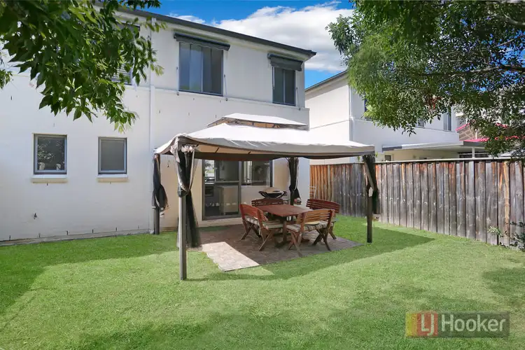 Fifth view of Homely semi-detached listing, 33 Dianella Circuit, Woodcroft NSW 2767