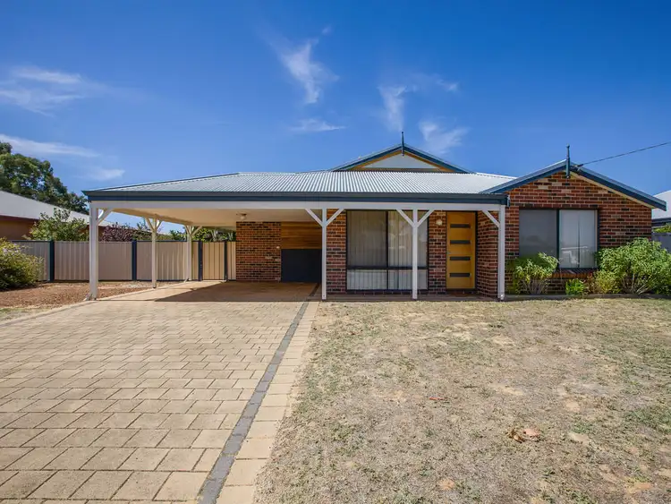 Main view of Homely house listing, 6 Buchanan Road, Capel WA 6271