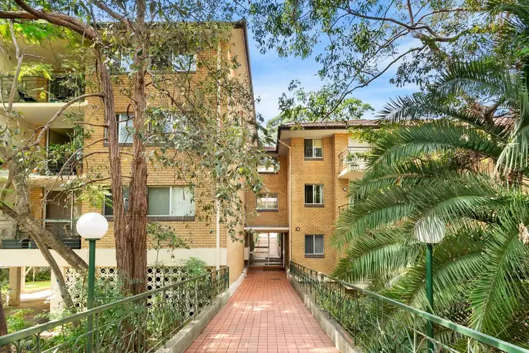 Fifth view of Homely apartment listing, 51/10 Murray Street, Lane Cove NSW 2066