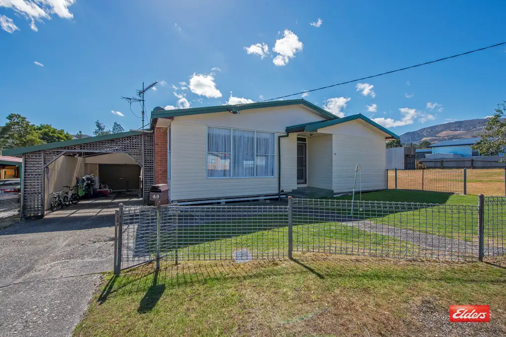 Main view of Homely house listing, 47-49 Sedgewick Street, Queenstown TAS 7467
