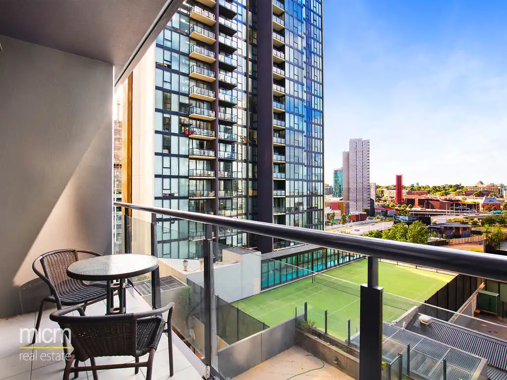 Main view of Homely apartment listing, 85/173 City Road, Southbank VIC 3006