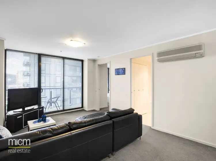 Second view of Homely apartment listing, 85/173 City Road, Southbank VIC 3006